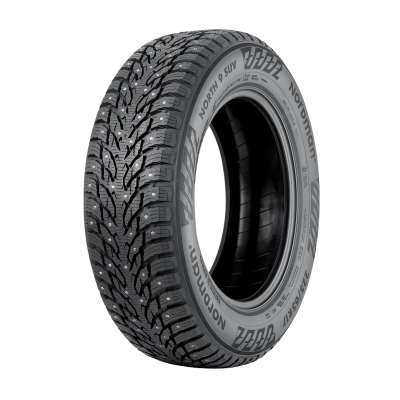 Nokian Nordman North 9 SUV - Vinterdäck  Nokian Nordman North 9 SUV - Vinterdäck